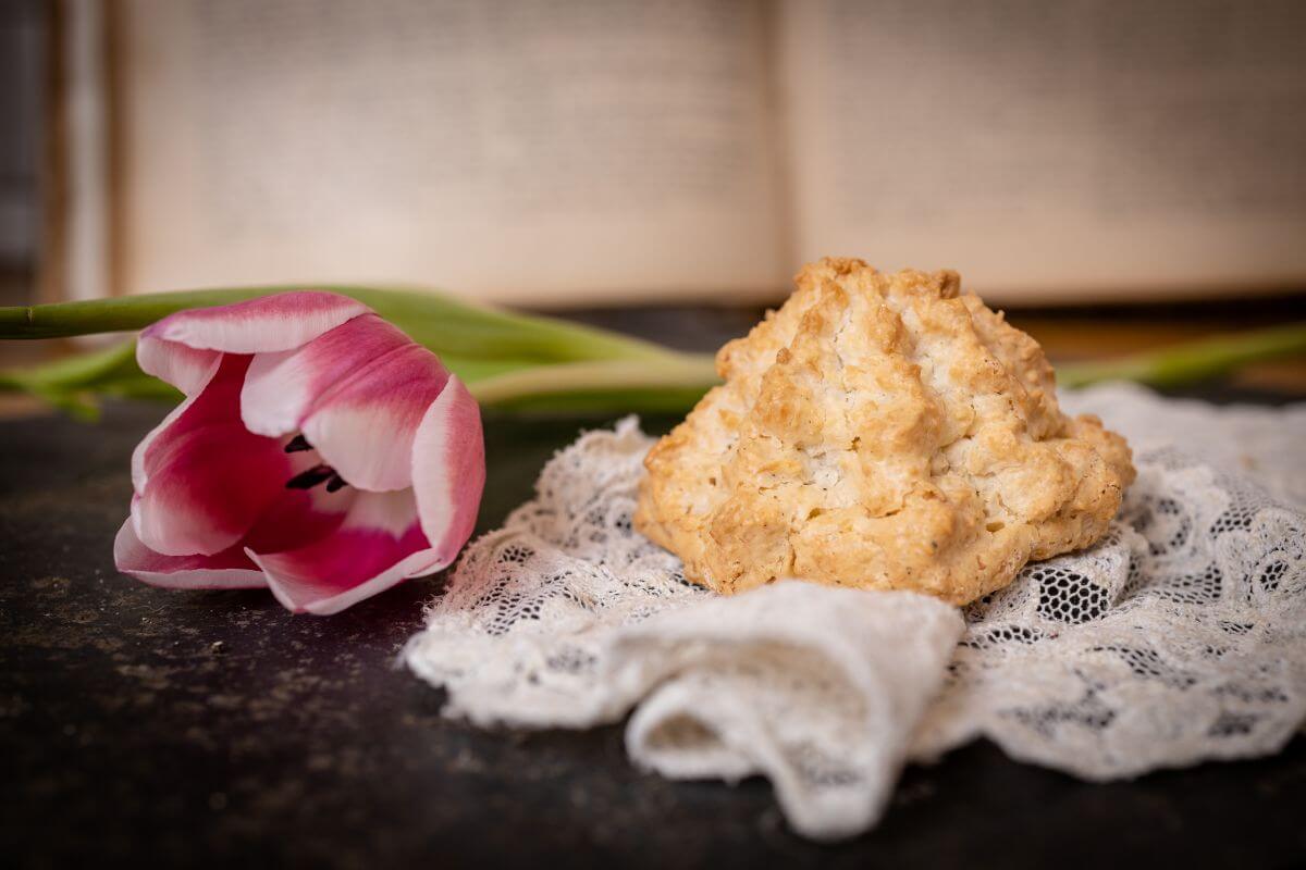 Coconut Macaroon, plain