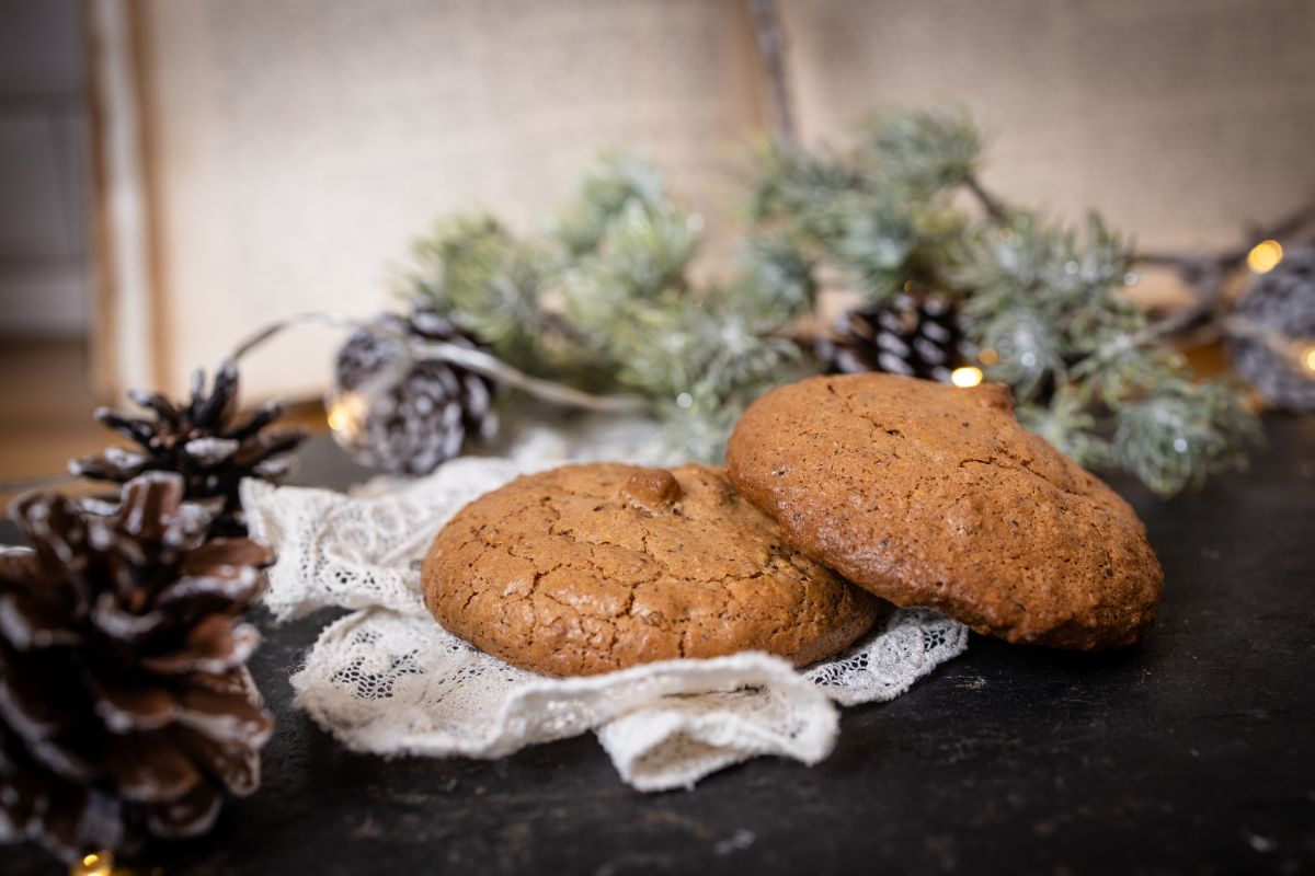 Weißbach’s gingerbread, chocolate, plain (Pack of 3)