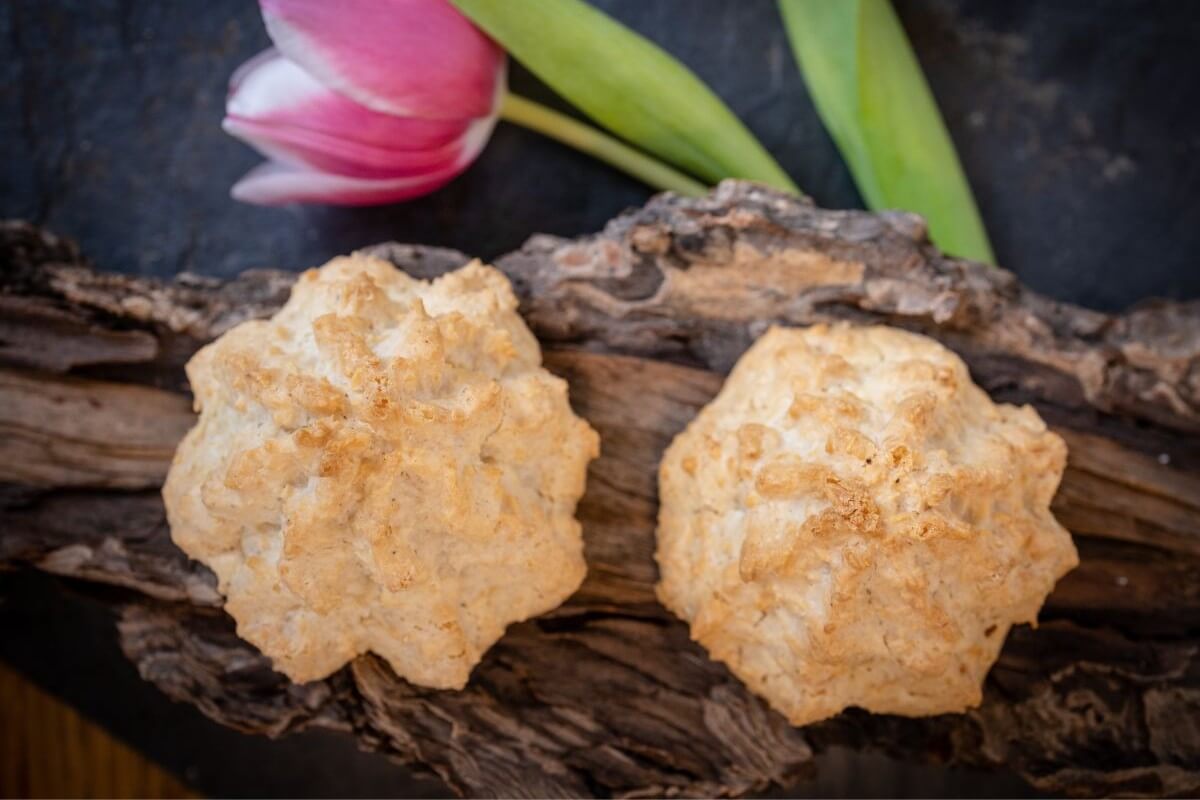 Coconut Macaroon, plain